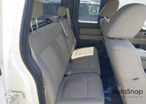 2009 Ford F-150 Stx/Xl/Xlt from USA, damaged, VIN 1FTRX12829FA89933